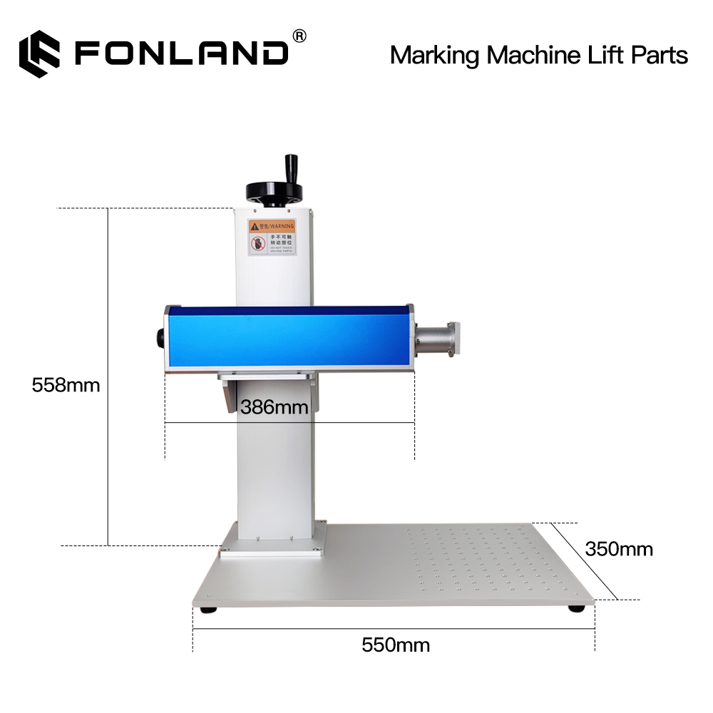 Boîtier de protection métalliq - Industrial Laser Engraving Machine For Metal avis et prix