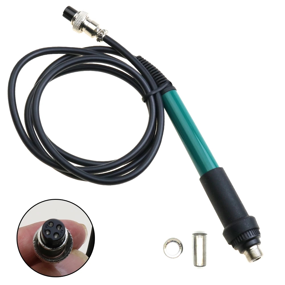Poignée verte T12-907 à 4 broc - Industrial Laser Soldering Iron avis et prix