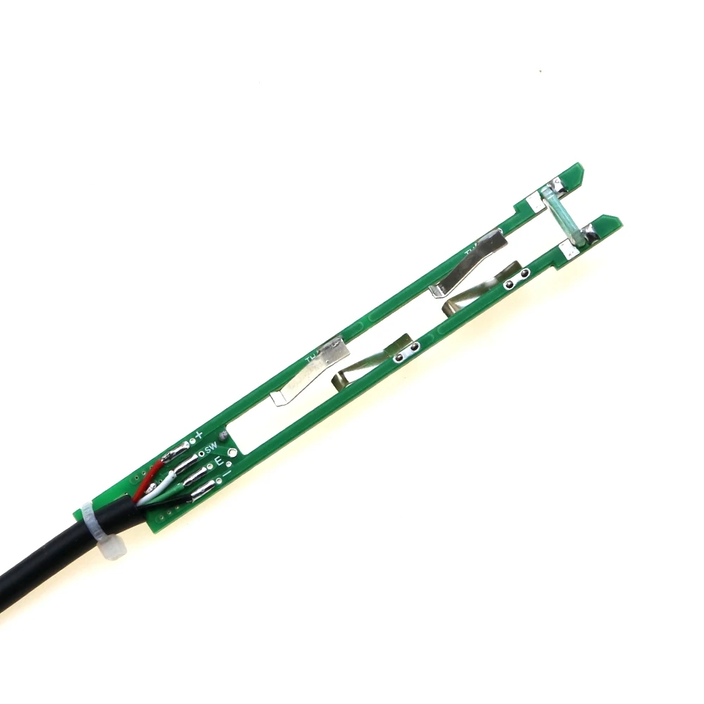 Poignée verte T12-907 à 4 broc - Industrial Laser Soldering Iron avis et prix