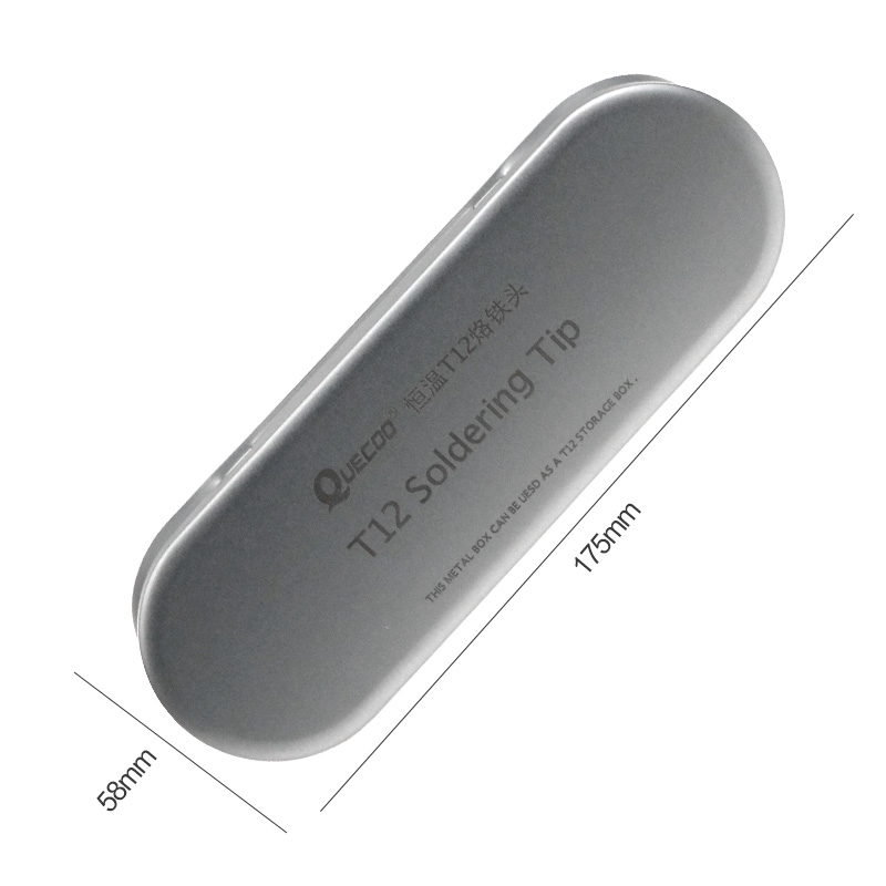 QUECOO série T12 pointes de fe - Industrial Laser Soldering Iron avis et prix