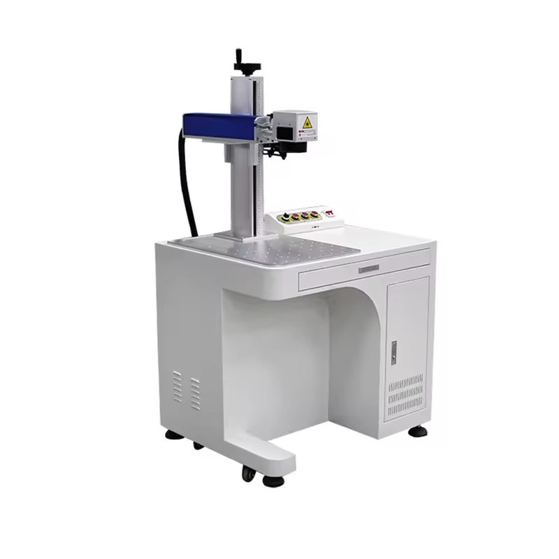 Machine de marquage laser à fi - Industrial Laser Engraving Machine For Metal avis et prix