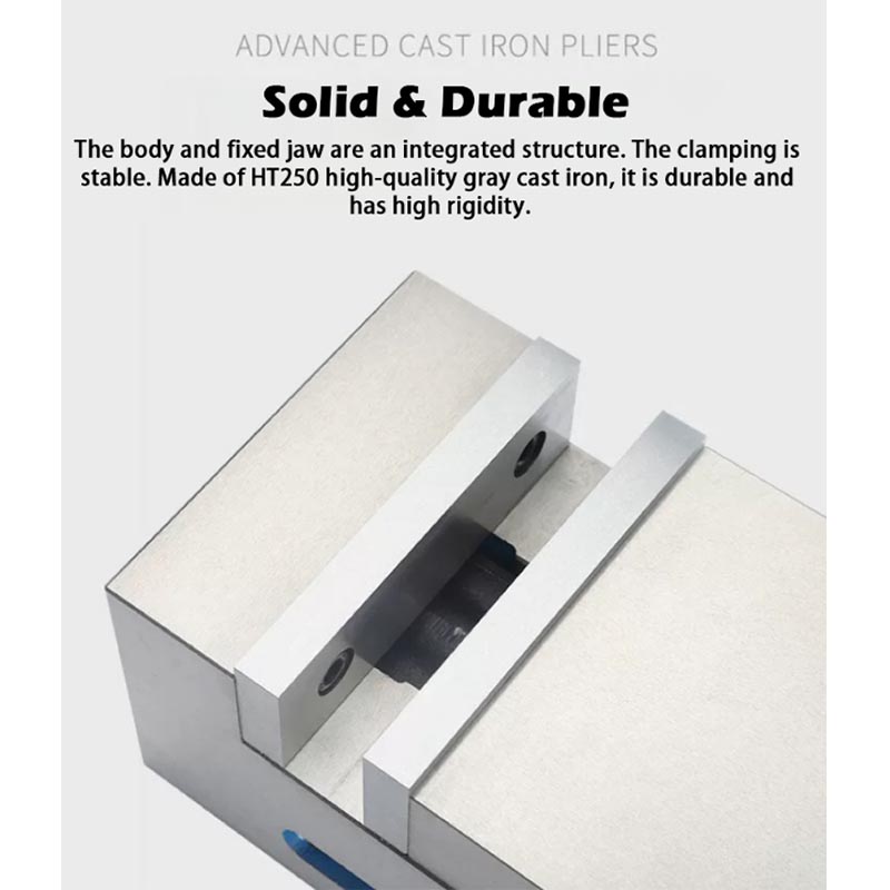 Étau de précision à angle droi - Cnc Milling Machine avis et prix