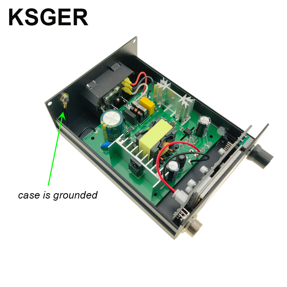 KSGER T12 Station de soudage p - Industrial Laser Soldering Iron avis et prix