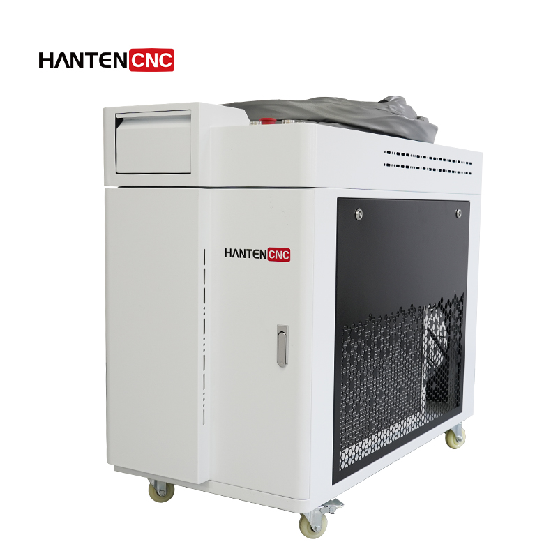 Machine industrielle de nettoy - Industrial Laser Cleaning Machine avis et prix