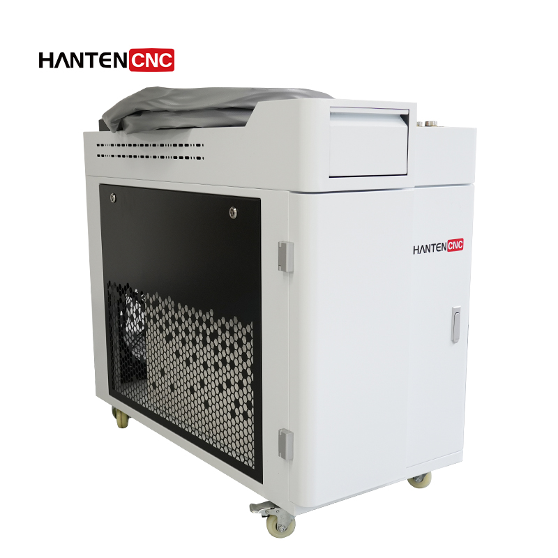 Machine industrielle de nettoy - Industrial Laser Cleaning Machine avis et prix
