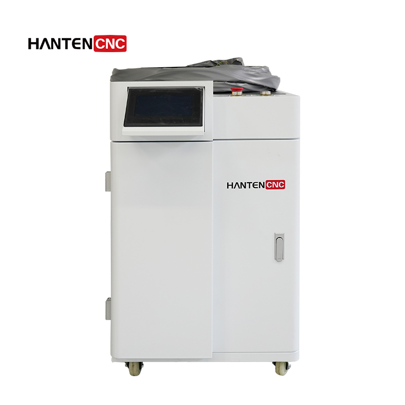 Machine industrielle de nettoy - Industrial Laser Cleaning Machine avis et prix