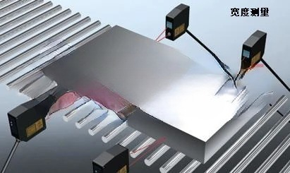Capteur de déplacement laser d - Industrial Laser Displacement Sensor avis et prix