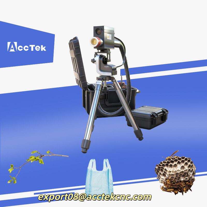 Dissolvant d'obstacles Laser à - Industrial Laser Cleaning Machine avis et prix