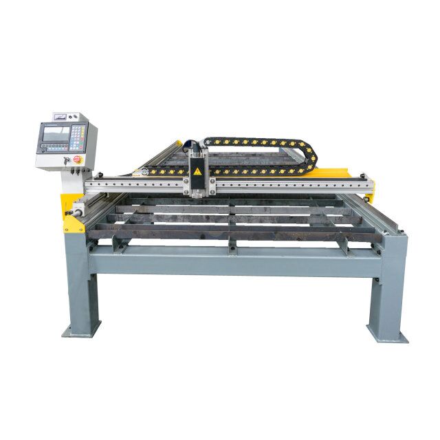 Machine de découpe plasma CNC  - Cnc Plasma Cutter avis et prix