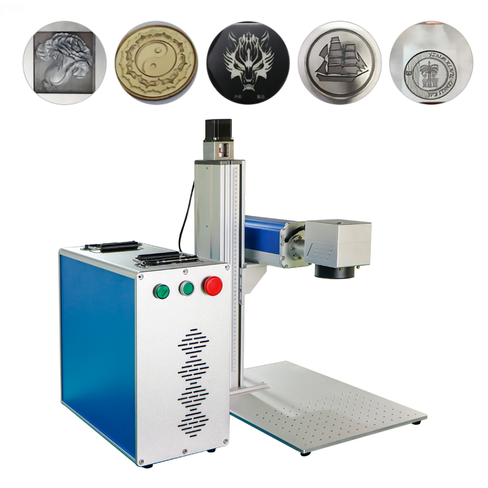 Graveur Laser à Fiber Raycus,  - Industrial Laser Engraving Machine For Metal avis et prix