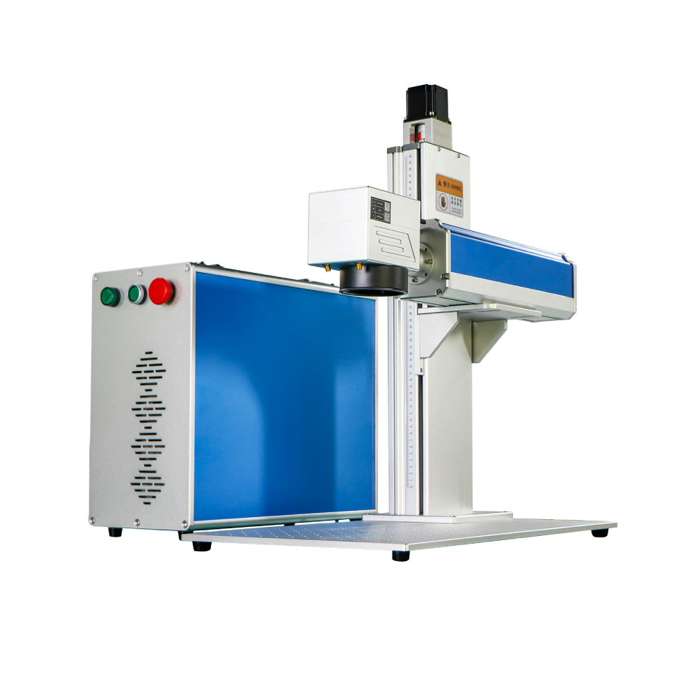 Graveur Laser à Fiber Raycus,  - Industrial Laser Engraving Machine For Metal avis et prix