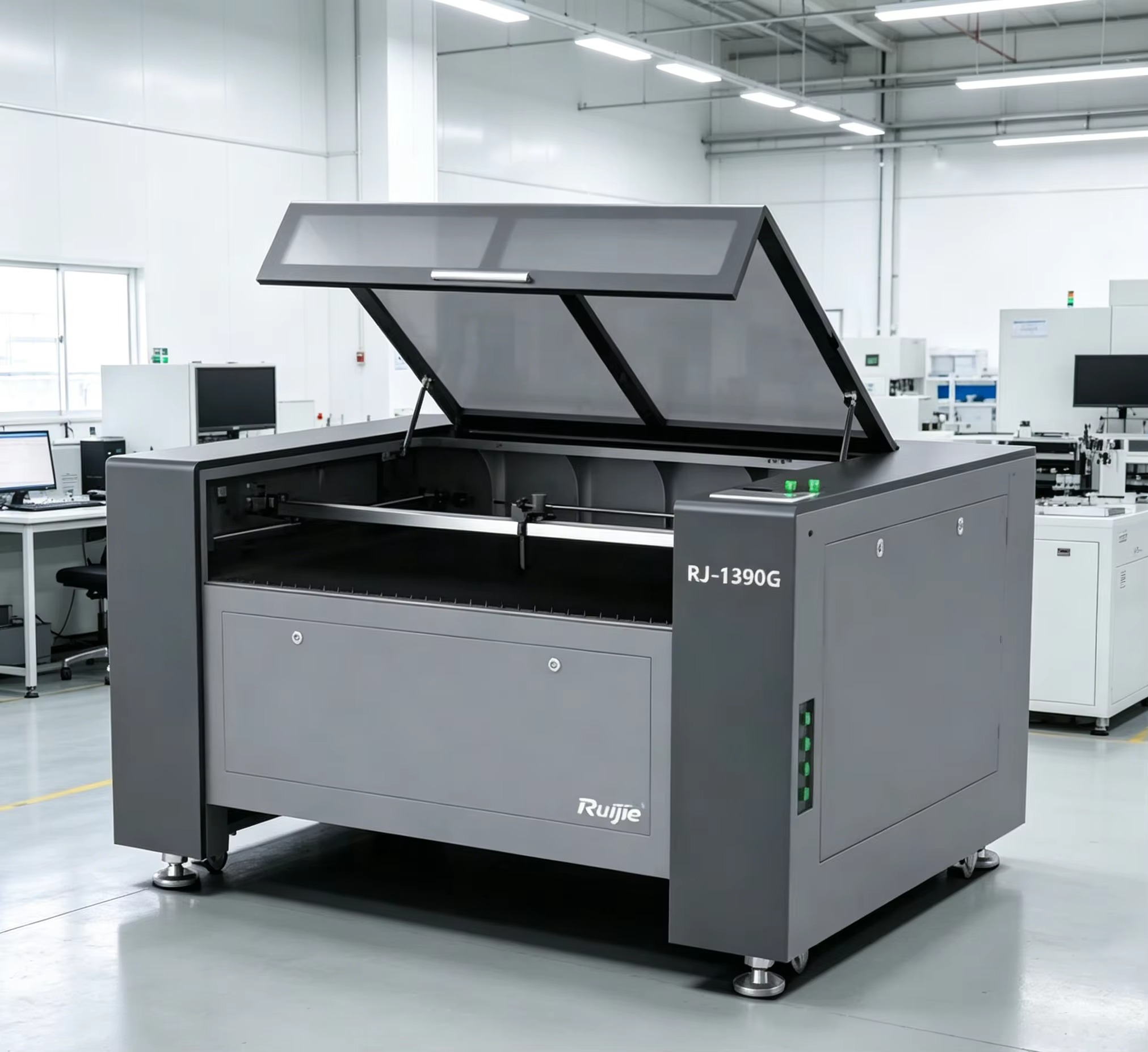 Machine de découpe laser CO2 i - Industrial Laser Cleaning Machine avis et prix