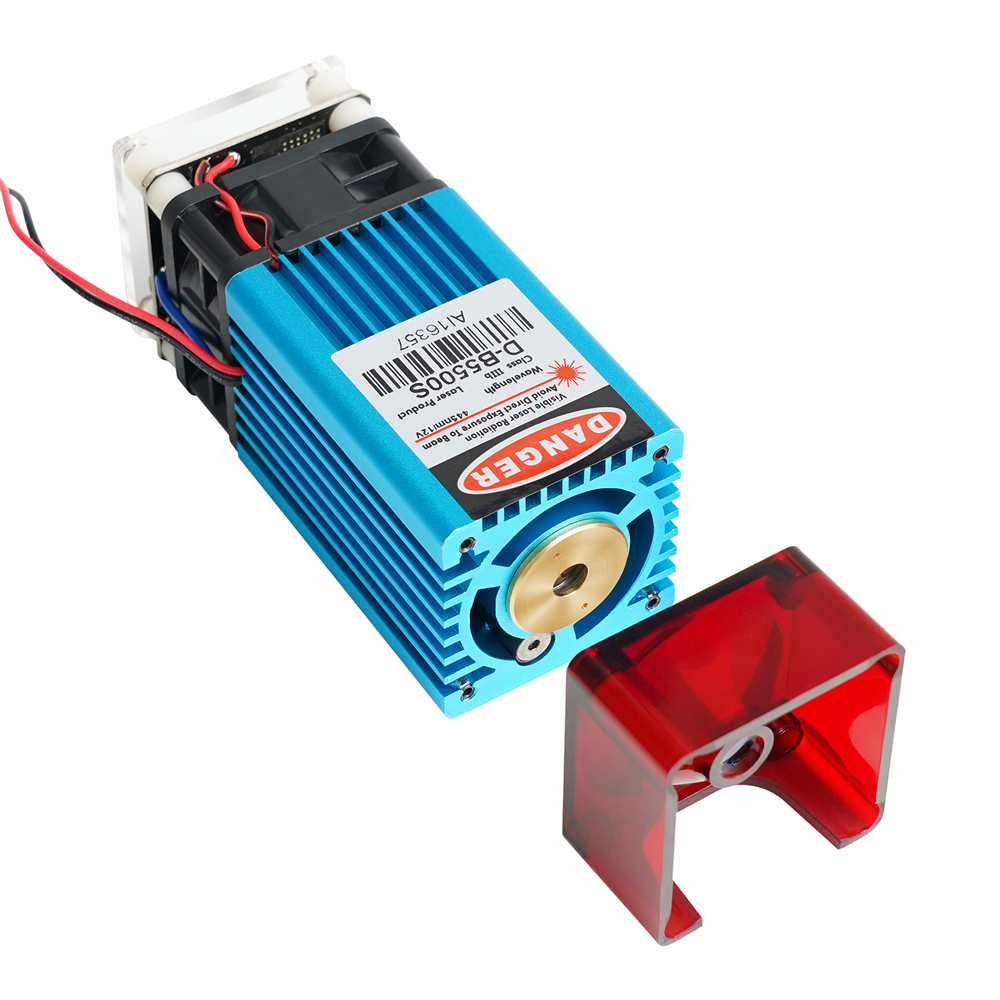 Twotrees 80W tête Laser pour M - Metal Laser Cutter Head avis et prix