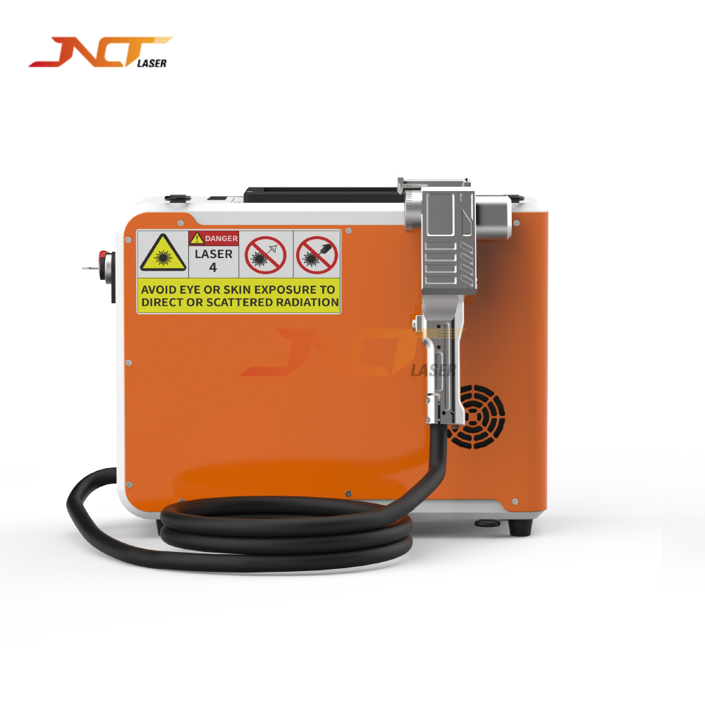 Machine de nettoyage Laser pou - Industrial Laser Cleaning Machine avis et prix