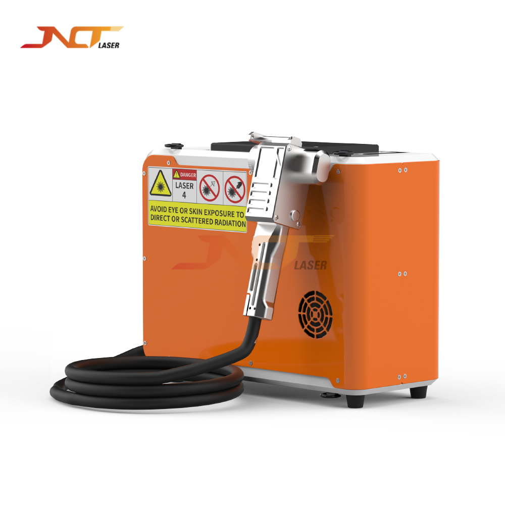 Machine de nettoyage Laser pou - Industrial Laser Cleaning Machine avis et prix