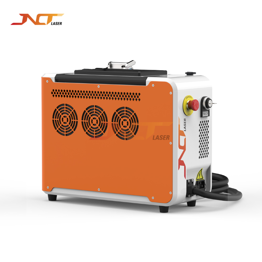 Machine de nettoyage Laser pou - Industrial Laser Cleaning Machine avis et prix