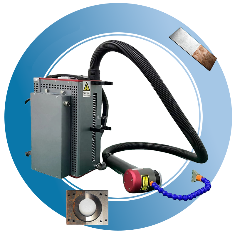 Nettoyeur Laser portatif pour  - Industrial Laser Rust Removal Machine Price avis et prix