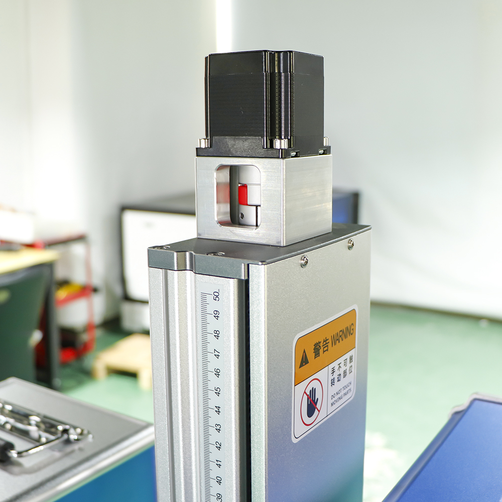 Graveur Laser à Fiber MAX 2.5D - Industrial Laser Engraving Machine For Metal avis et prix