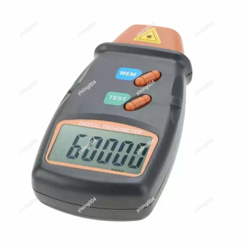 Testeur de vitesse laser numér - Industrial Laser Tachometer avis et prix
