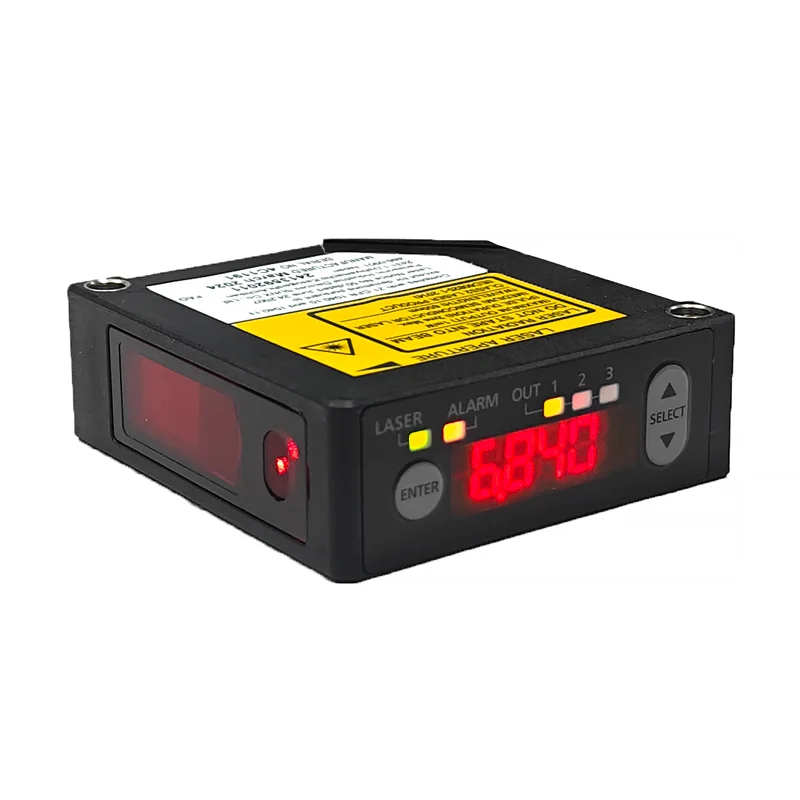 Capteur de déplacement laser c - Industrial Laser Displacement Sensor avis et prix