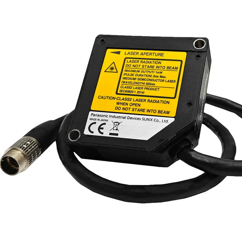 Capteur de déplacement laser c - Industrial Laser Displacement Sensor avis et prix