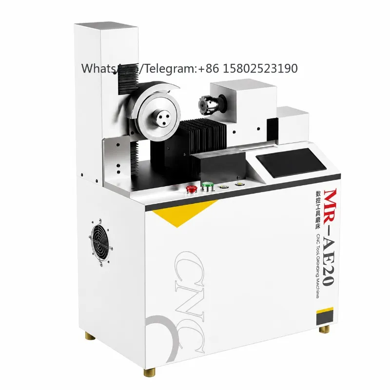 Affûteuse de fraises CNC MR-AE - Cnc Milling Machine avis et prix