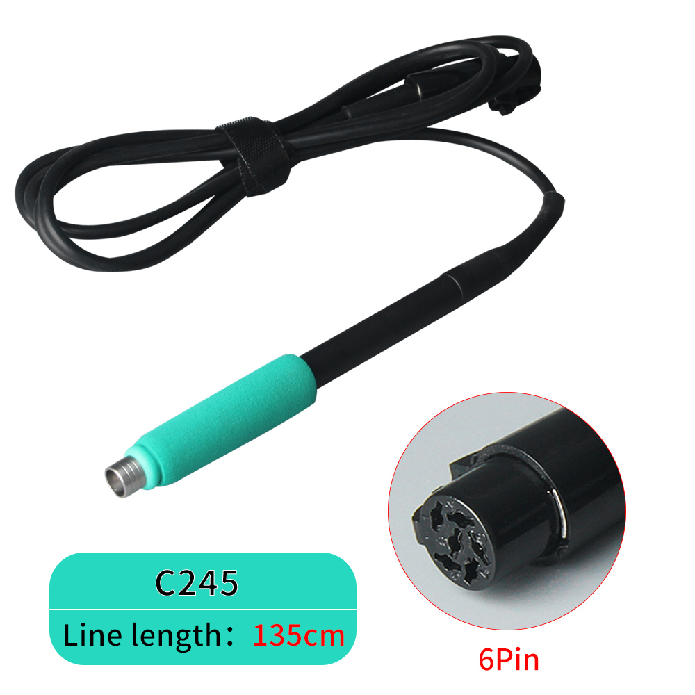 Poignée de fer à souder SUGON  - Industrial Laser Soldering Iron avis et prix