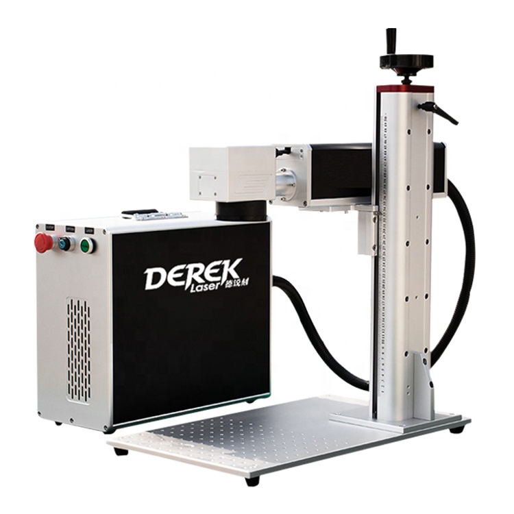 Machine de marquage de gravure - Industrial Laser Engraving Machine For Metal avis et prix