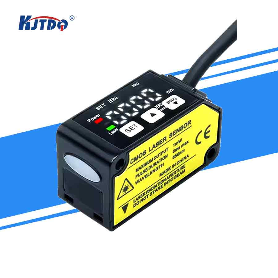 NOUVEAU 2026 Capteur de mesure - Industrial Laser Displacement Sensor avis et prix
