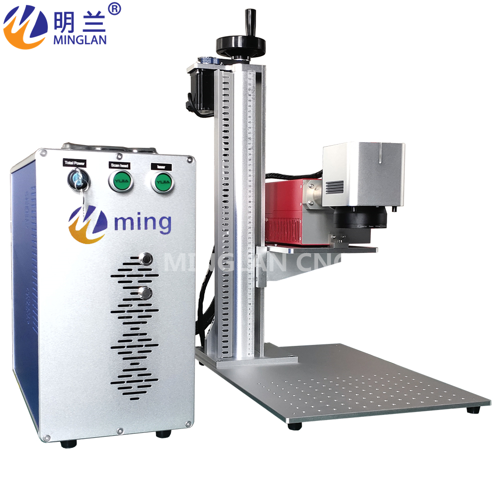 Machine de marquage Laser UV,  - Industrial Laser Engraving Machine For Metal avis et prix