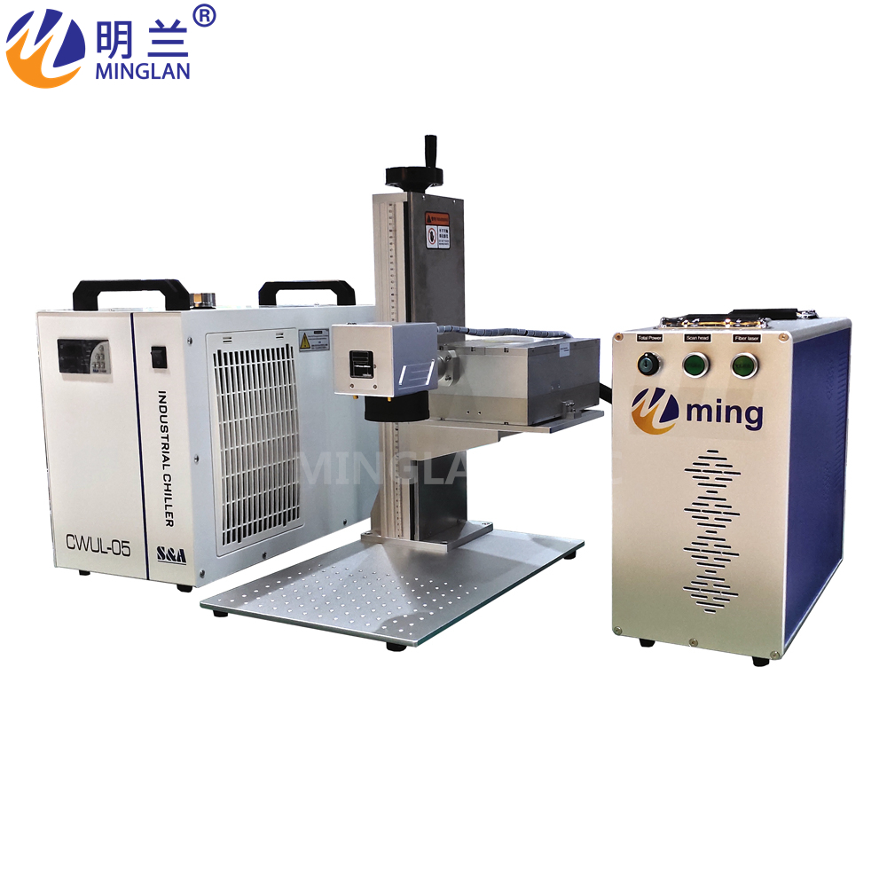 Machine de marquage Laser UV,  - Industrial Laser Engraving Machine For Metal avis et prix