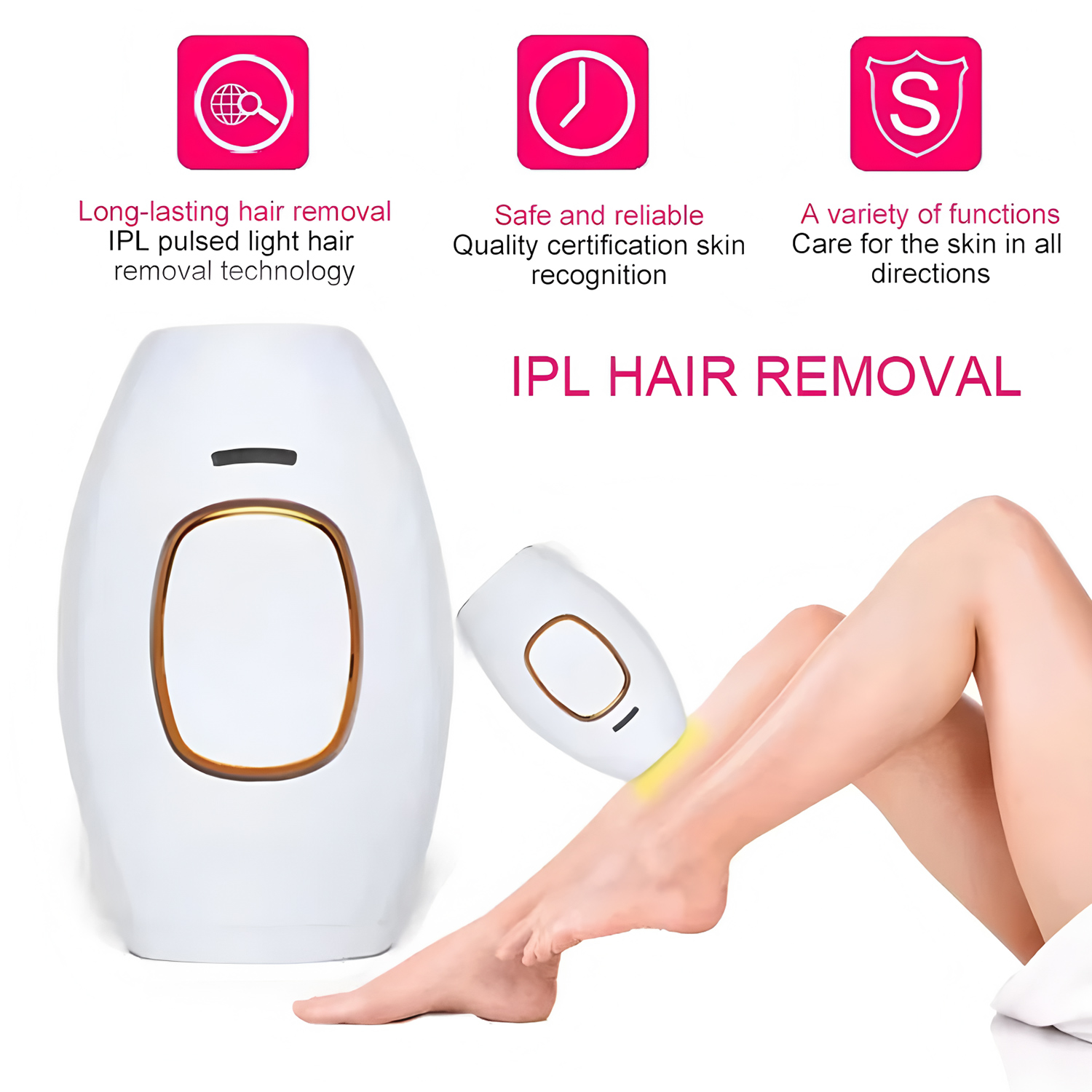 Appareil d'épilation portable  - Industrial Laser Cleaning Machine avis et prix