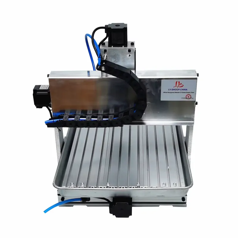 Machine de gravure CNC 220V LY - Cnc Milling Machine avis et prix