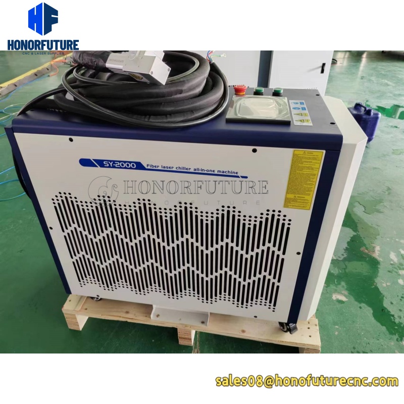 Machine de nettoyage laser 150 - Industrial Laser Cleaning Machine avis et prix