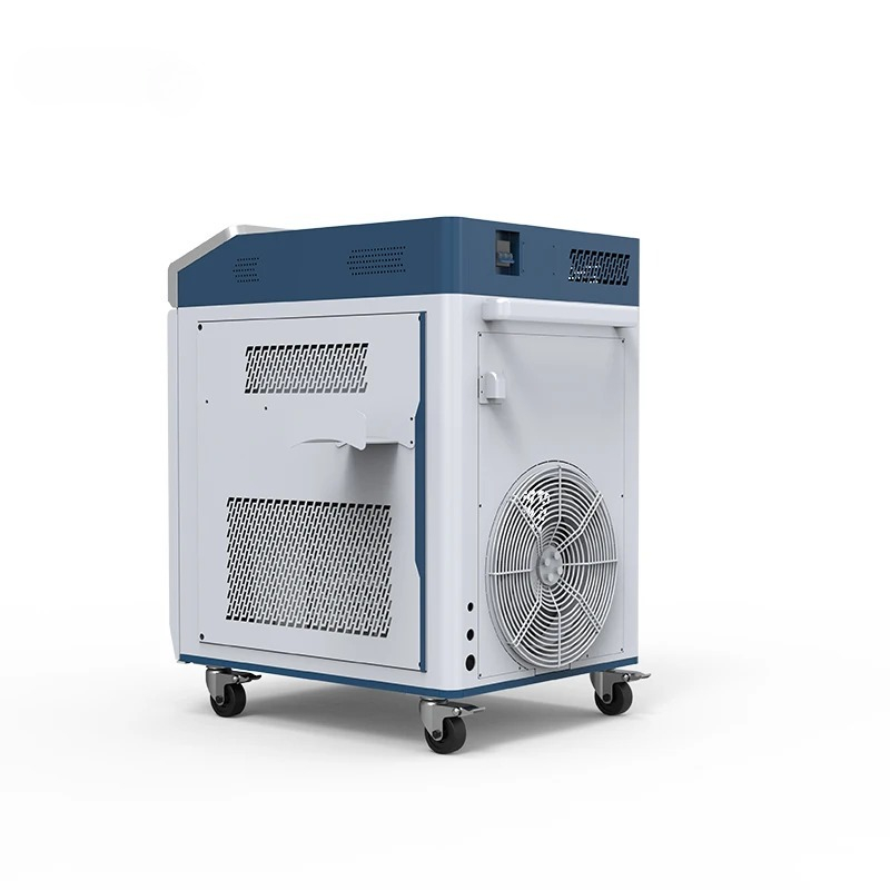Nouvelle machine de nettoyage  - Industrial Laser Rust Removal Machine Price avis et prix