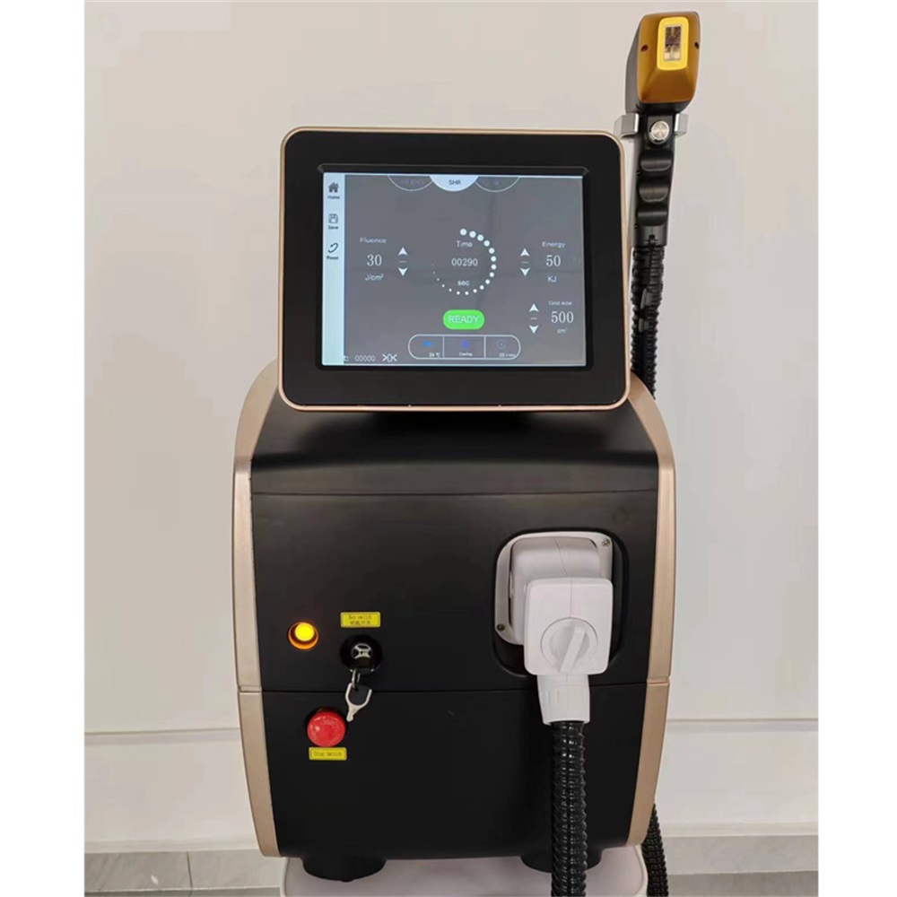 Épilateur laser diode haute pu - Industrial Laser Cleaning Machine avis et prix