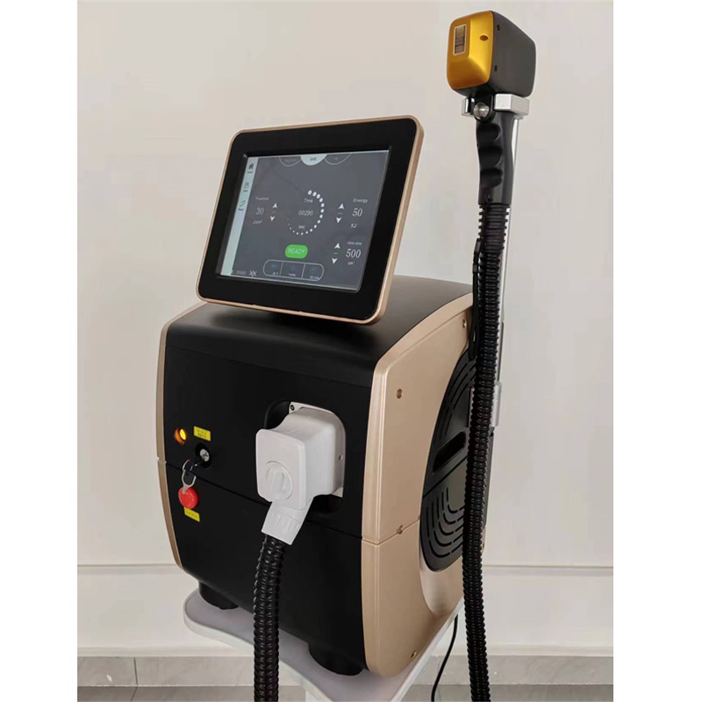 Épilateur laser diode haute pu - Industrial Laser Cleaning Machine avis et prix
