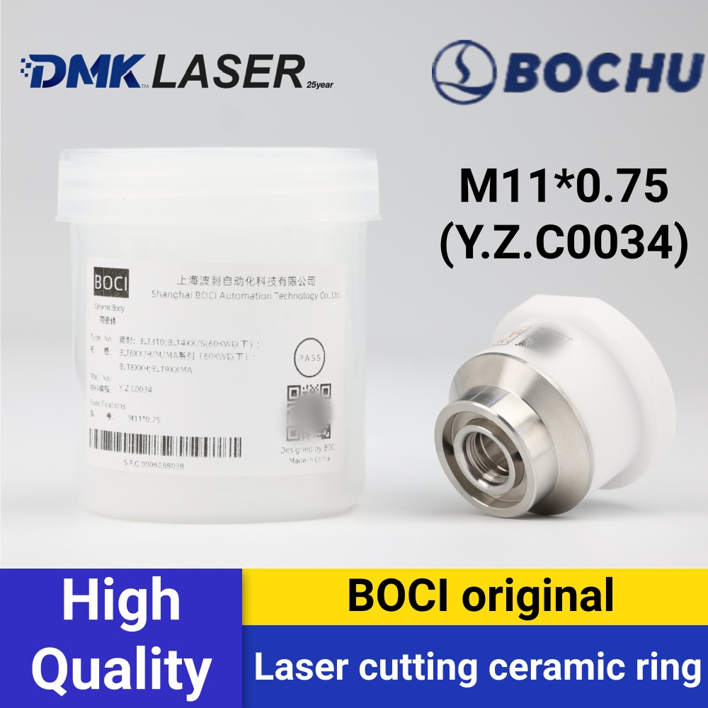 BOCI BOCHU anneau céramique de - Metal Laser Cutter Head avis et prix
