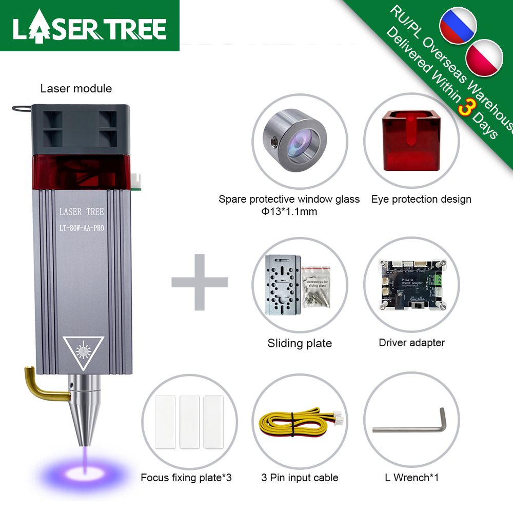 Tête Laser à puissance optique - Metal Laser Cutter Head avis et prix