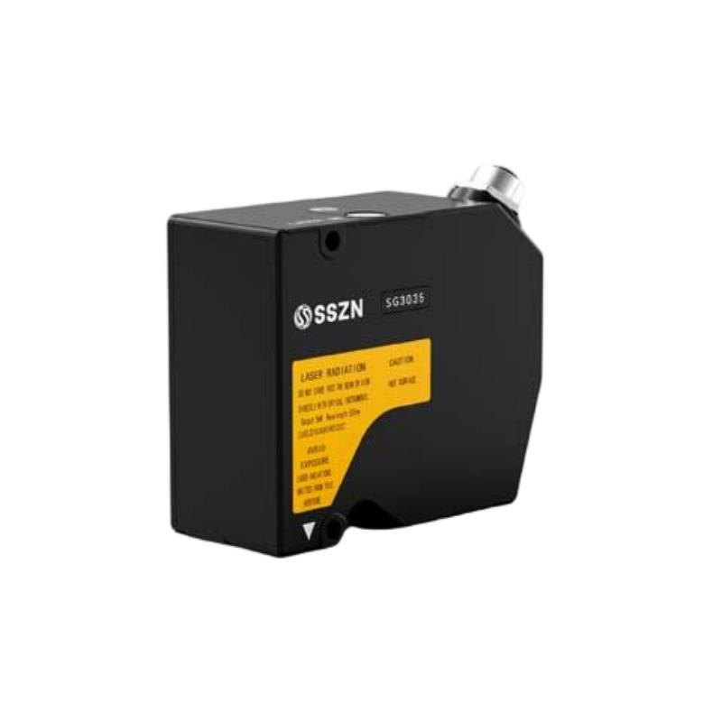 Capteur de déplacement laser à - Industrial Laser Displacement Sensor avis et prix