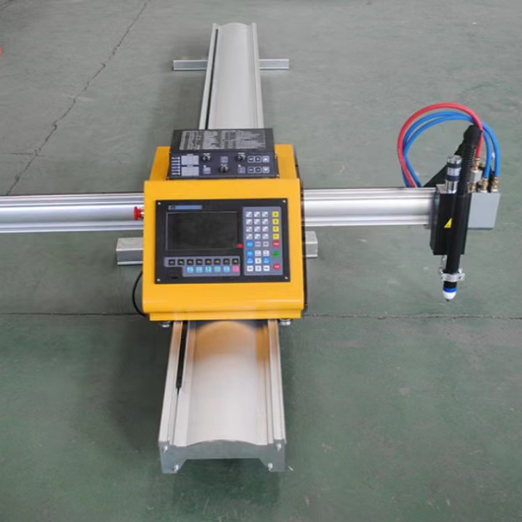 Machine de découpe plasma port - Cnc Plasma Cutter avis et prix