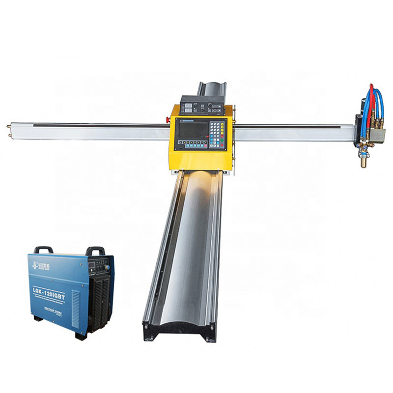Machine de découpe plasma port - Cnc Plasma Cutter avis et prix