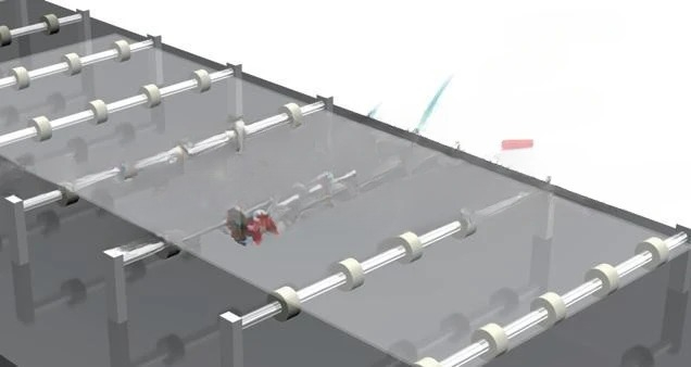 Capteur de déplacement laser d - Industrial Laser Displacement Sensor avis et prix