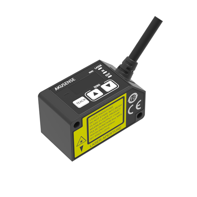 Capteur de déplacement laser h - Industrial Laser Displacement Sensor avis et prix