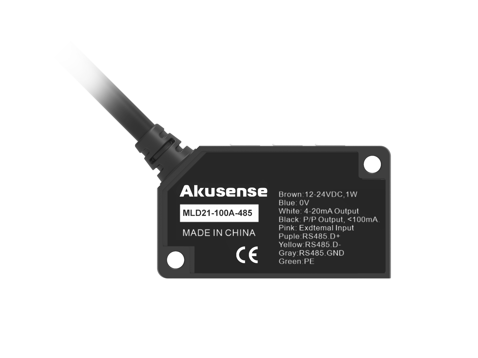 Capteur de déplacement laser h - Industrial Laser Displacement Sensor avis et prix