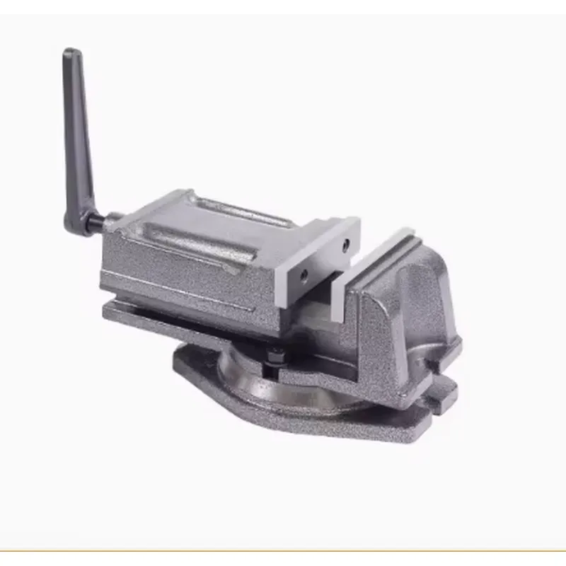 Mors de machine-outil de préci - Cnc Milling Machine avis et prix