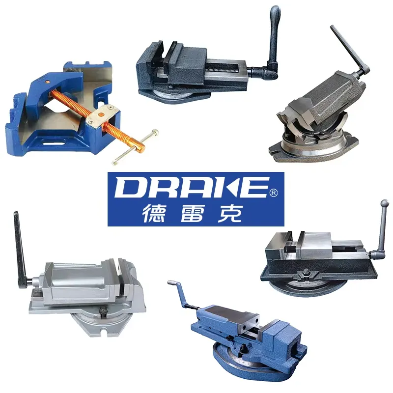 Mors de machine-outil de préci - Cnc Milling Machine avis et prix