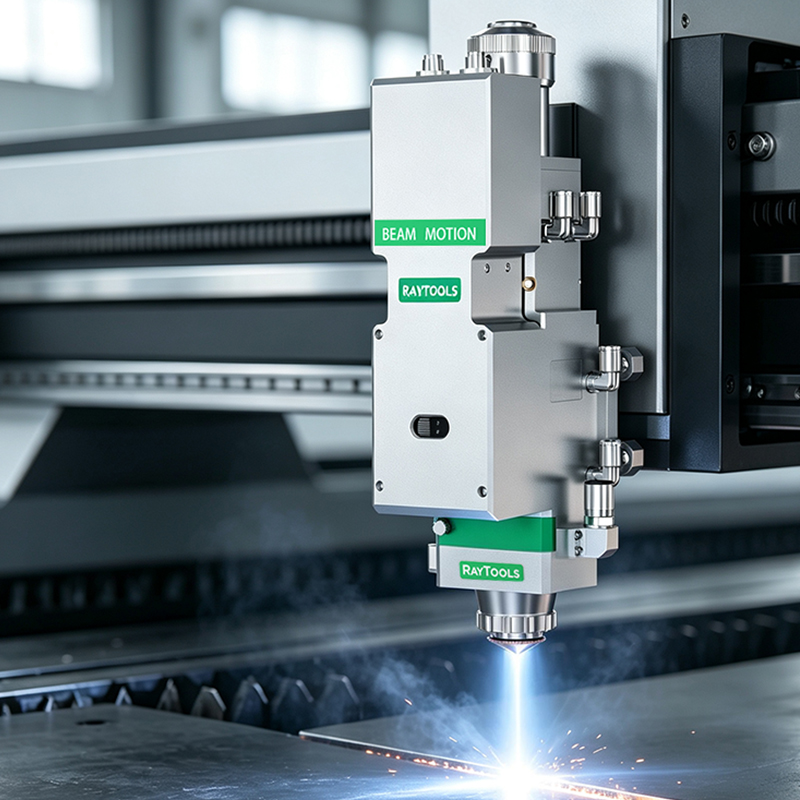 Tête de découpe laser à fibre  - Metal Laser Cutter Head avis et prix
