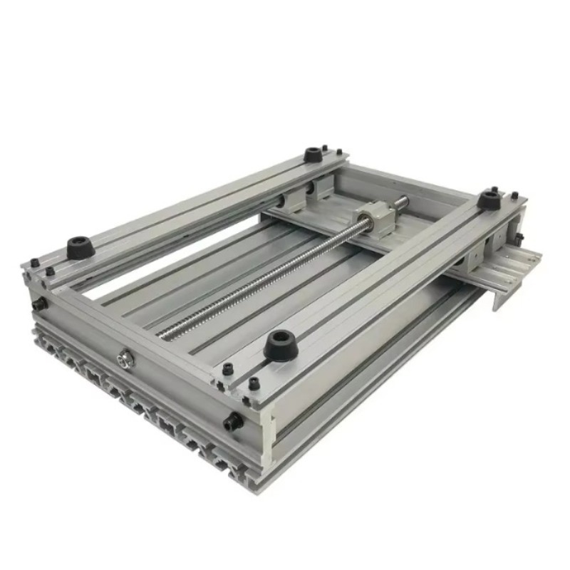 Kit de cadre CNC en aluminium  - Cnc Milling Machine avis et prix