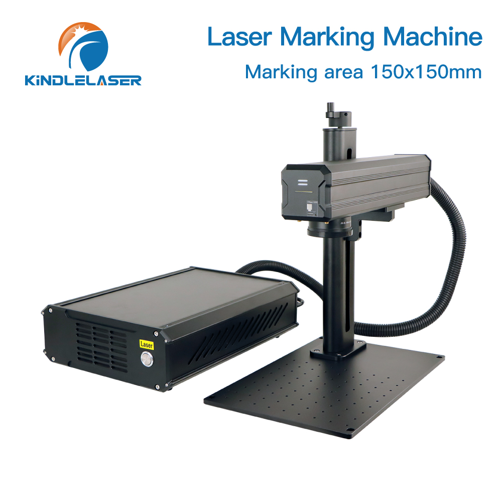 Machine de marquage au laser à - Industrial Laser Engraving Machine For Metal avis et prix